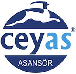 Ceyas Engineering Elevator - logo
